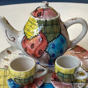 Child's Tea Set